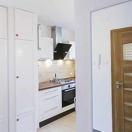 Nowoczesny Apartament Chrobrego Apartment Гданск Екстериор снимка