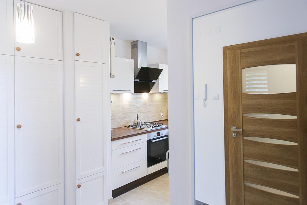 Nowoczesny Apartament Chrobrego Apartment Гданск Екстериор снимка
