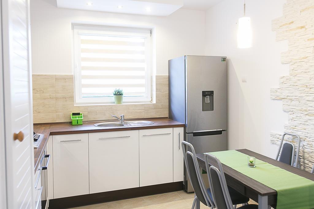 Nowoczesny Apartament Chrobrego Apartment Гданск Екстериор снимка